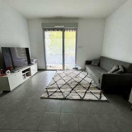 Apartamento Cosy T2 Lumineux Montpellier Exterior foto