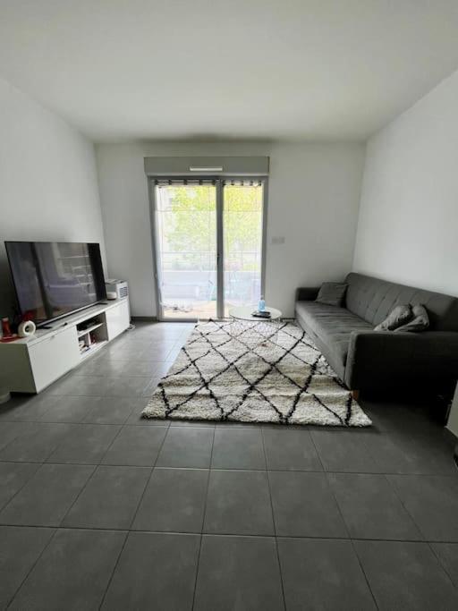 Apartamento Cosy T2 Lumineux Montpellier Exterior foto