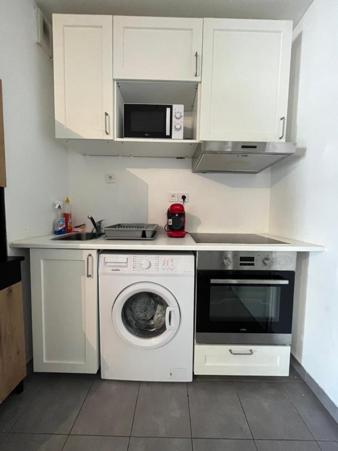 Apartamento Cosy T2 Lumineux Montpellier Exterior foto