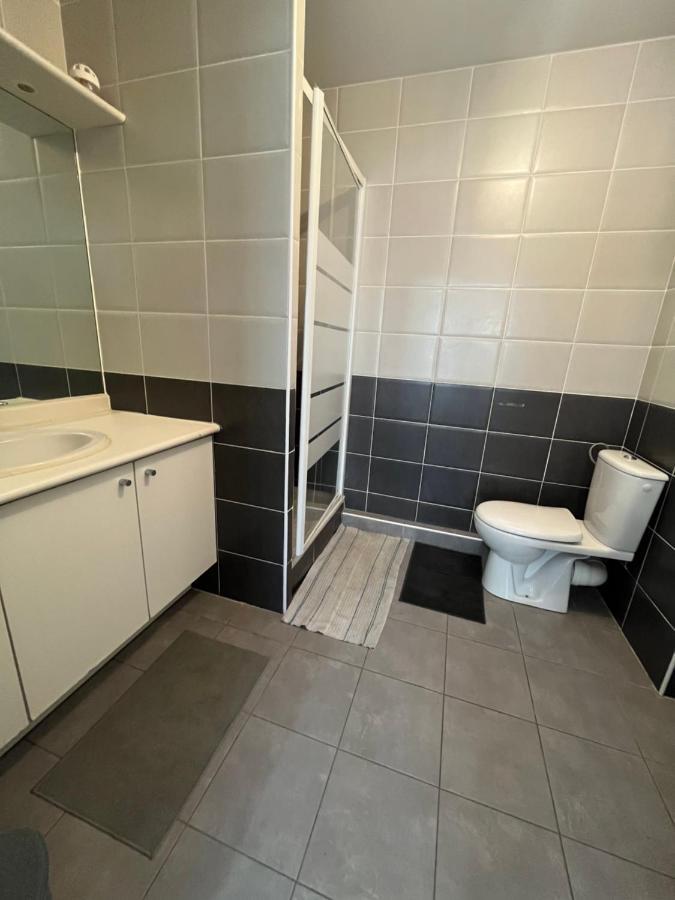 Apartamento Cosy T2 Lumineux Montpellier Exterior foto