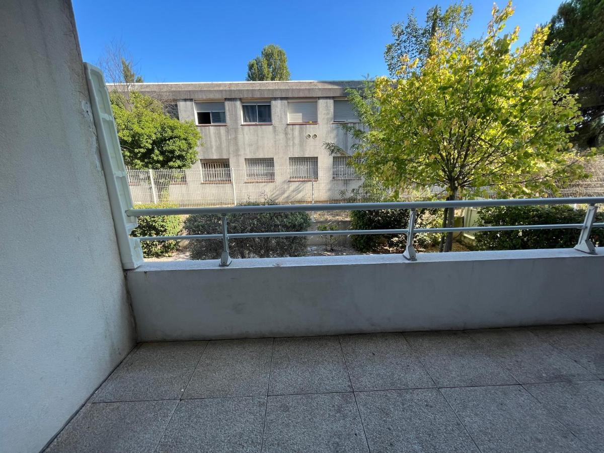 Apartamento Cosy T2 Lumineux Montpellier Exterior foto