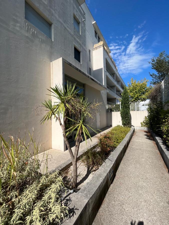 Apartamento Cosy T2 Lumineux Montpellier Exterior foto
