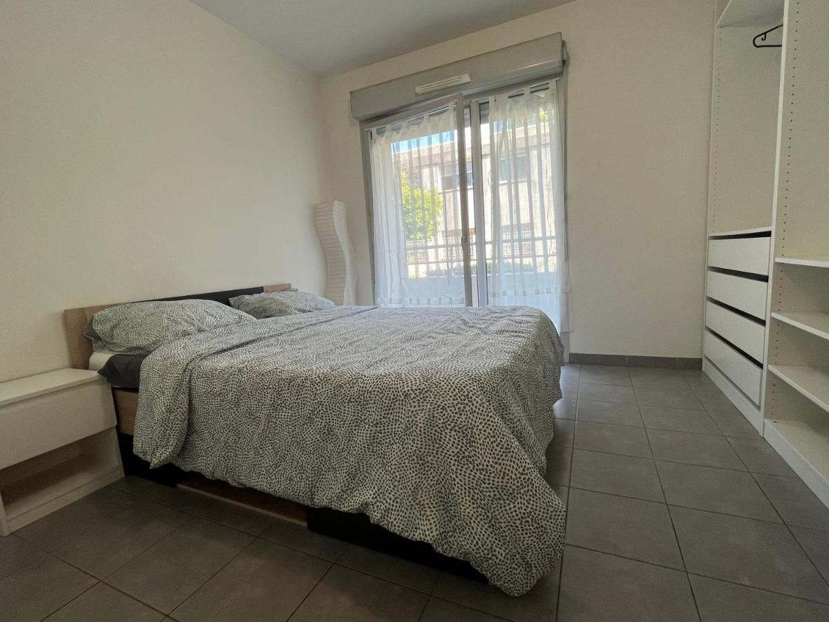 Apartamento Cosy T2 Lumineux Montpellier Exterior foto