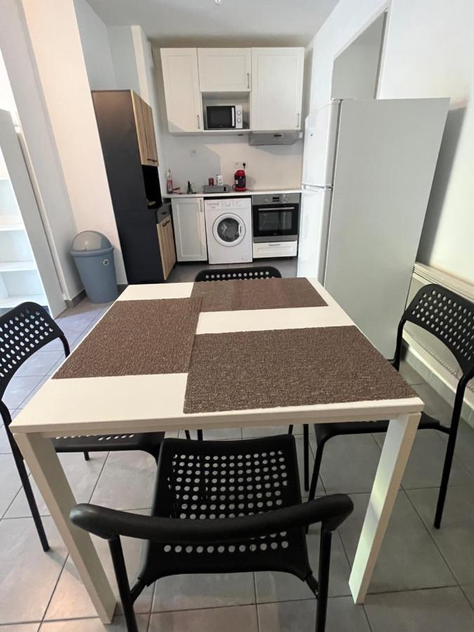 Apartamento Cosy T2 Lumineux Montpellier Exterior foto